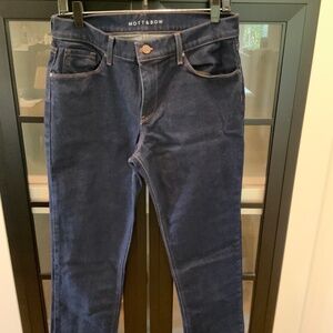 Mott and Bow jeans